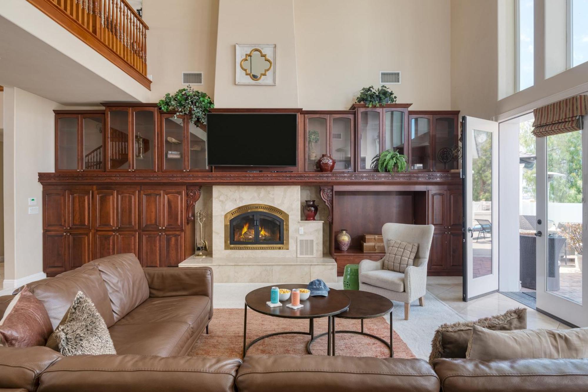 Grand Contento By Avantstay Extraordinary Estate W Pool Hot Tub Movie Room Темекула Екстериор снимка